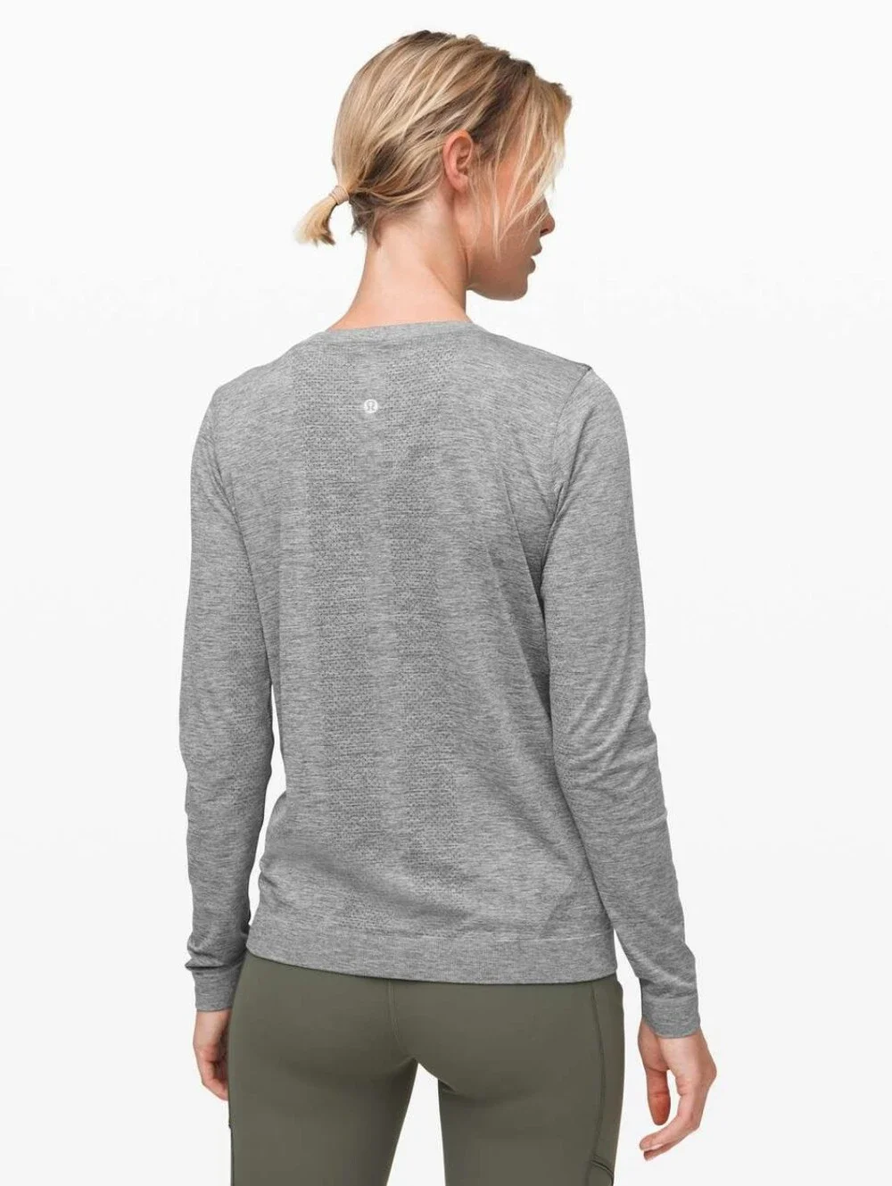 Lululemon Swiftly Relaxed Long Sleeve